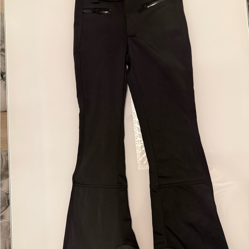 NIKKIE Gracy Ski Pants – Black | Size 36 | New - Picture 3 of 13